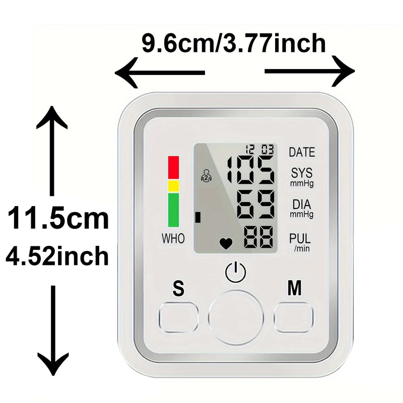 Monitor  para medir a pressão arterial, entre os mais vendidos