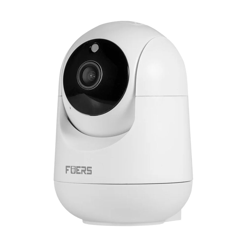 Fuers 5mp wifi câmera tuya. Camera de vigilância inteligente ip sem fio, com sensor de movimentos.